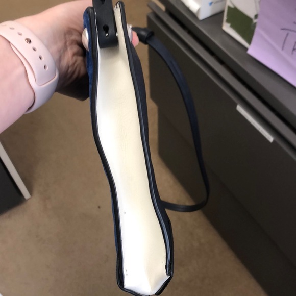 Rag & Bone compass colorblock crossbody - Picture 4 of 6